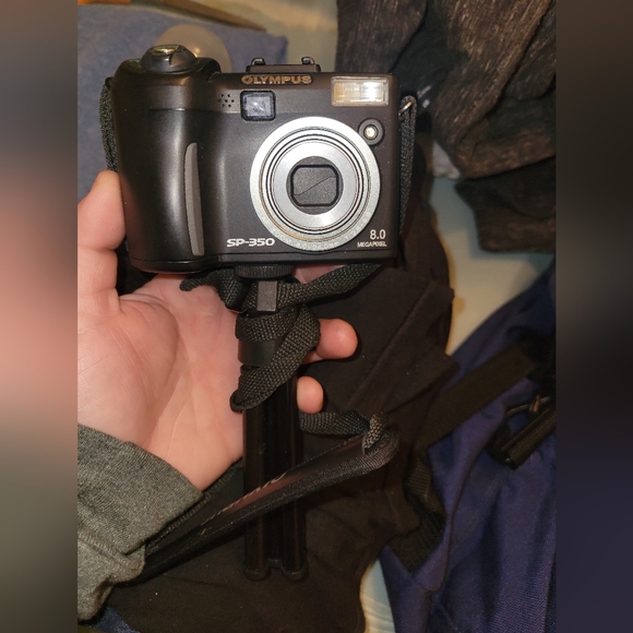 Olympus camera